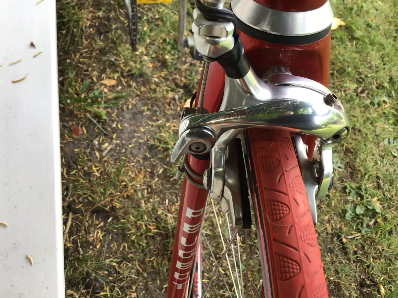 Billede 5 - Peugeot Team Line Carbon vintage