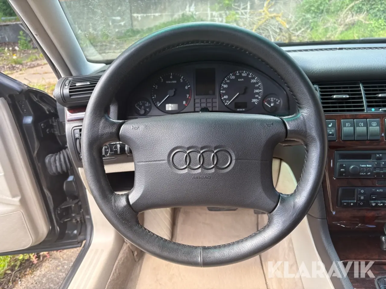 Billede 11 - Personbil Audi A 8 Quattro