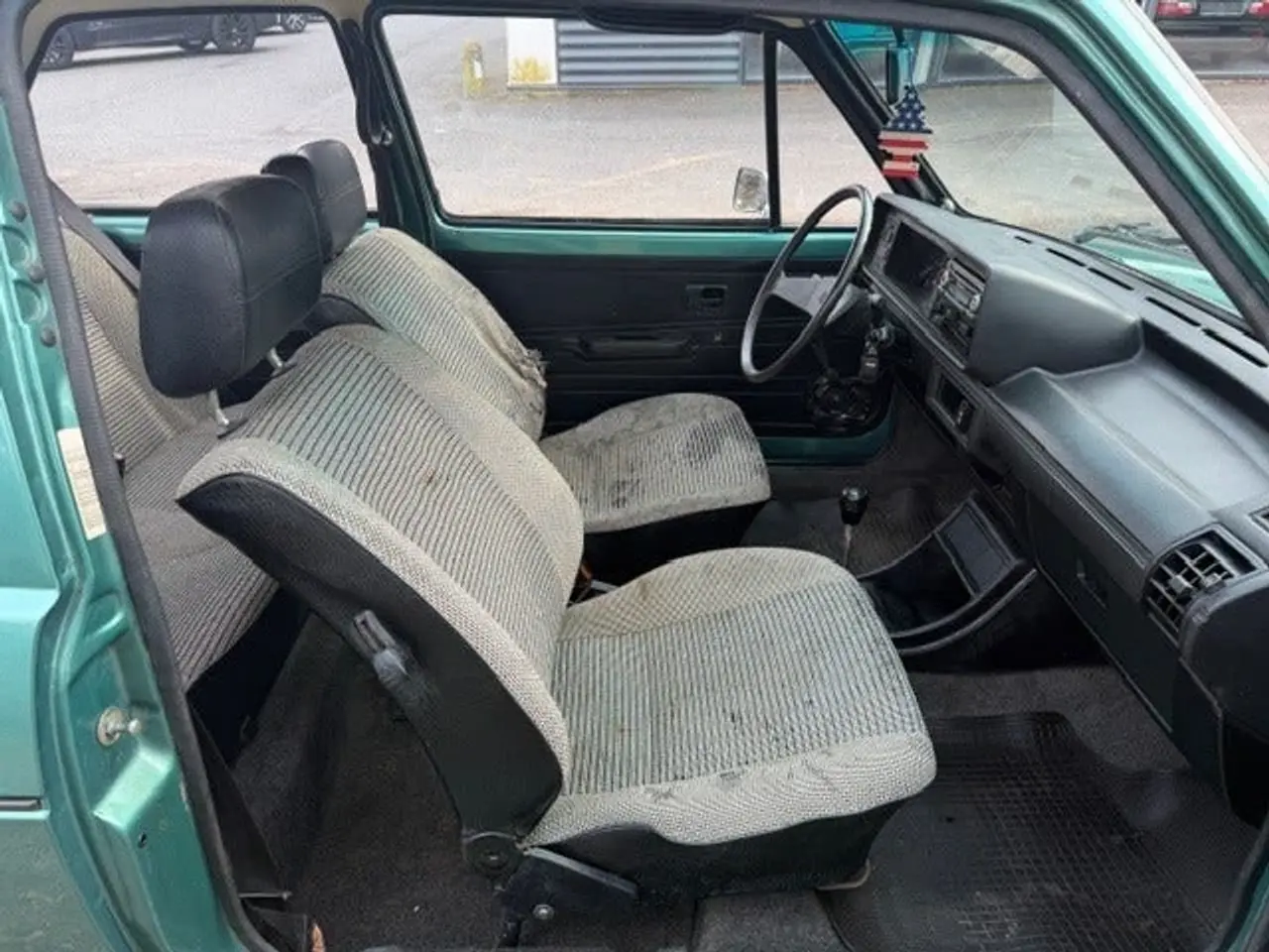 Billede 9 - VW Golf I 1,1 LX