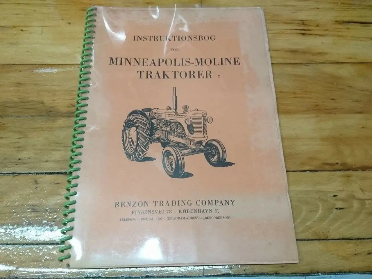 Billede 7 - Div. Instruktionsbøger..