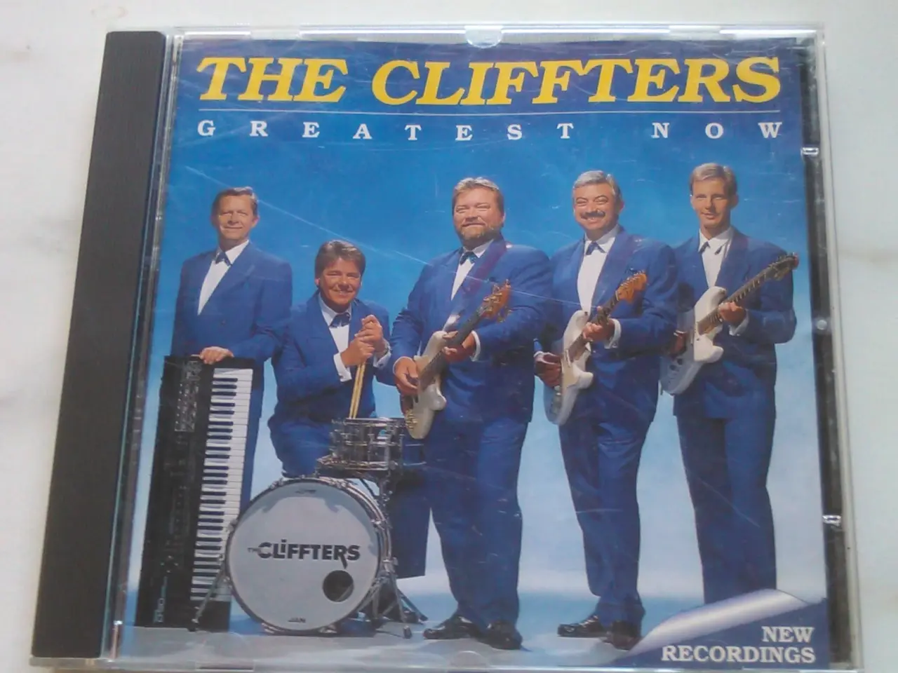 Billede 1 - The Cliffters: Greatest Now