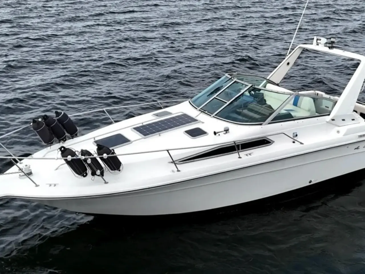 Billede 2 - Sea Ray Sundancer 290 - Meget båd for pengene!