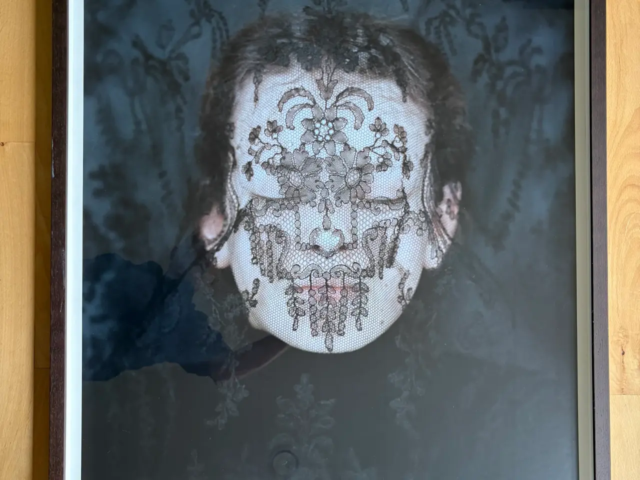 Billede 2 -  Billede lavet af kunstner Trine Søndergaard 