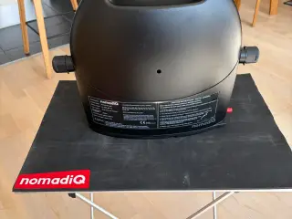 Gas Grill, Nomadi Q 3,0 letvægt 5,6 kg med bord 