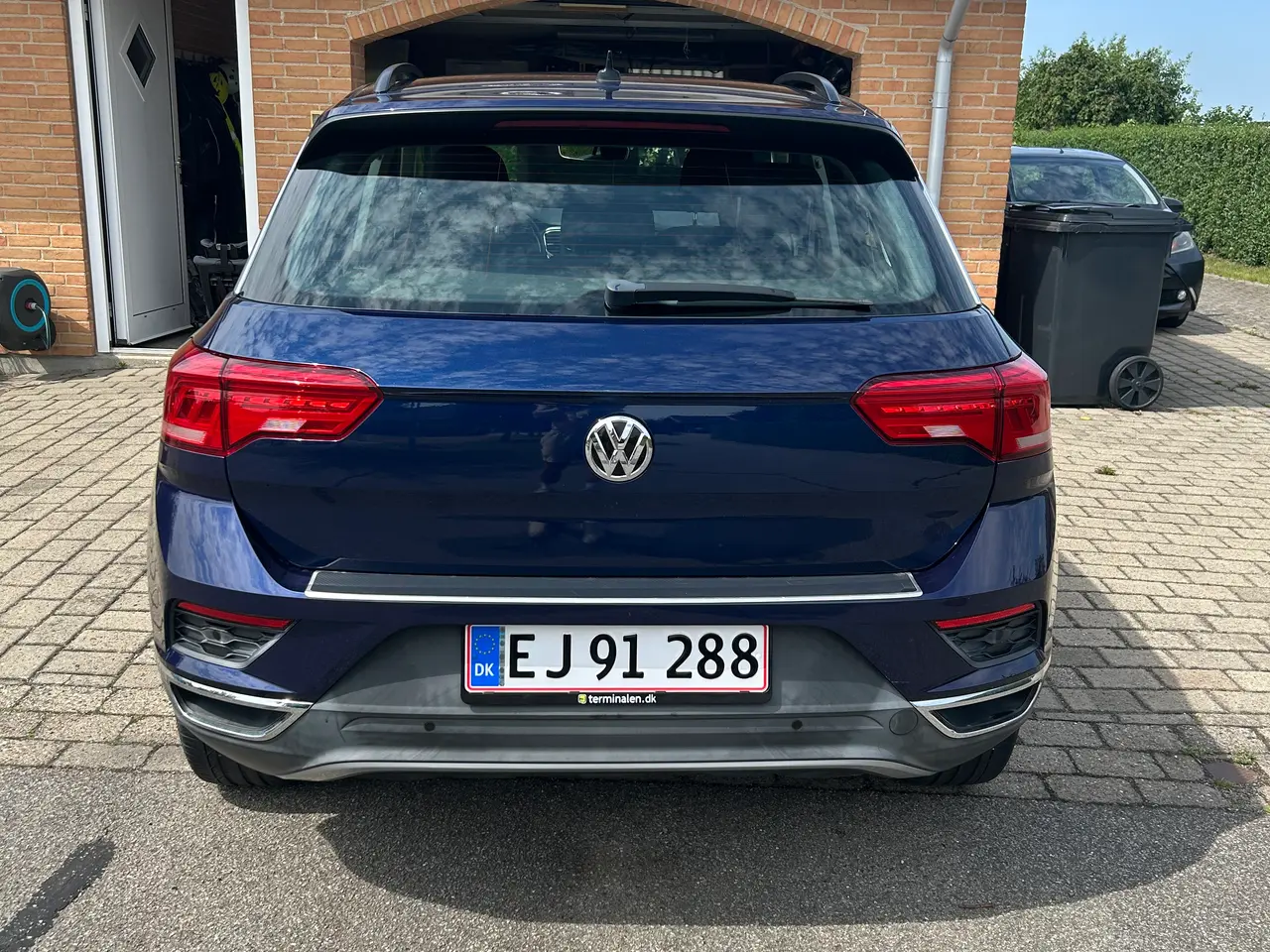 Billede 6 - VW T-ROC lav kilometertal