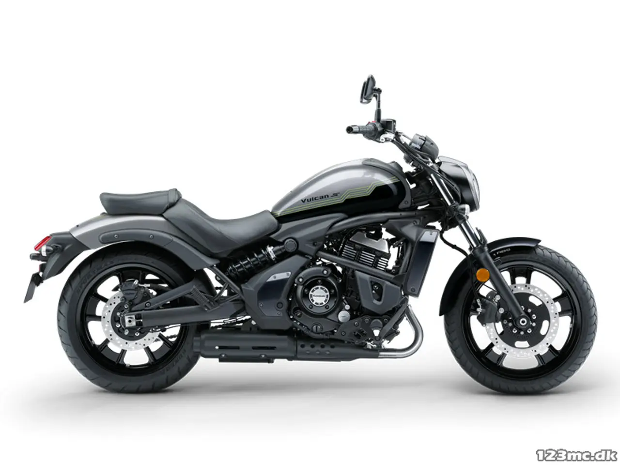 Billede 3 - Kawasaki VN 650 Vulcan S
