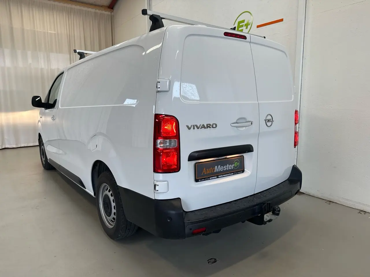 Billede 4 - Opel Vivaro L3V2 2,0 BlueHDi Enjoy 145HK Van 6g