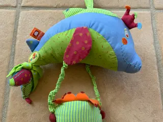 Badadi Dushi delfin lampe