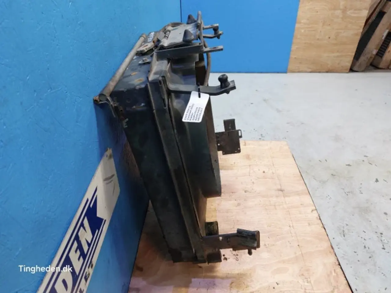 Billede 4 - Valmet 8050 Køler 32815030