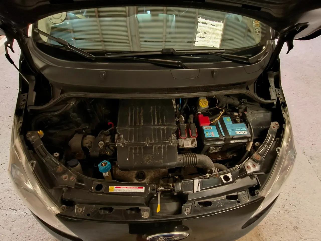 Billede 8 - Ford Ka 1,2 2012
