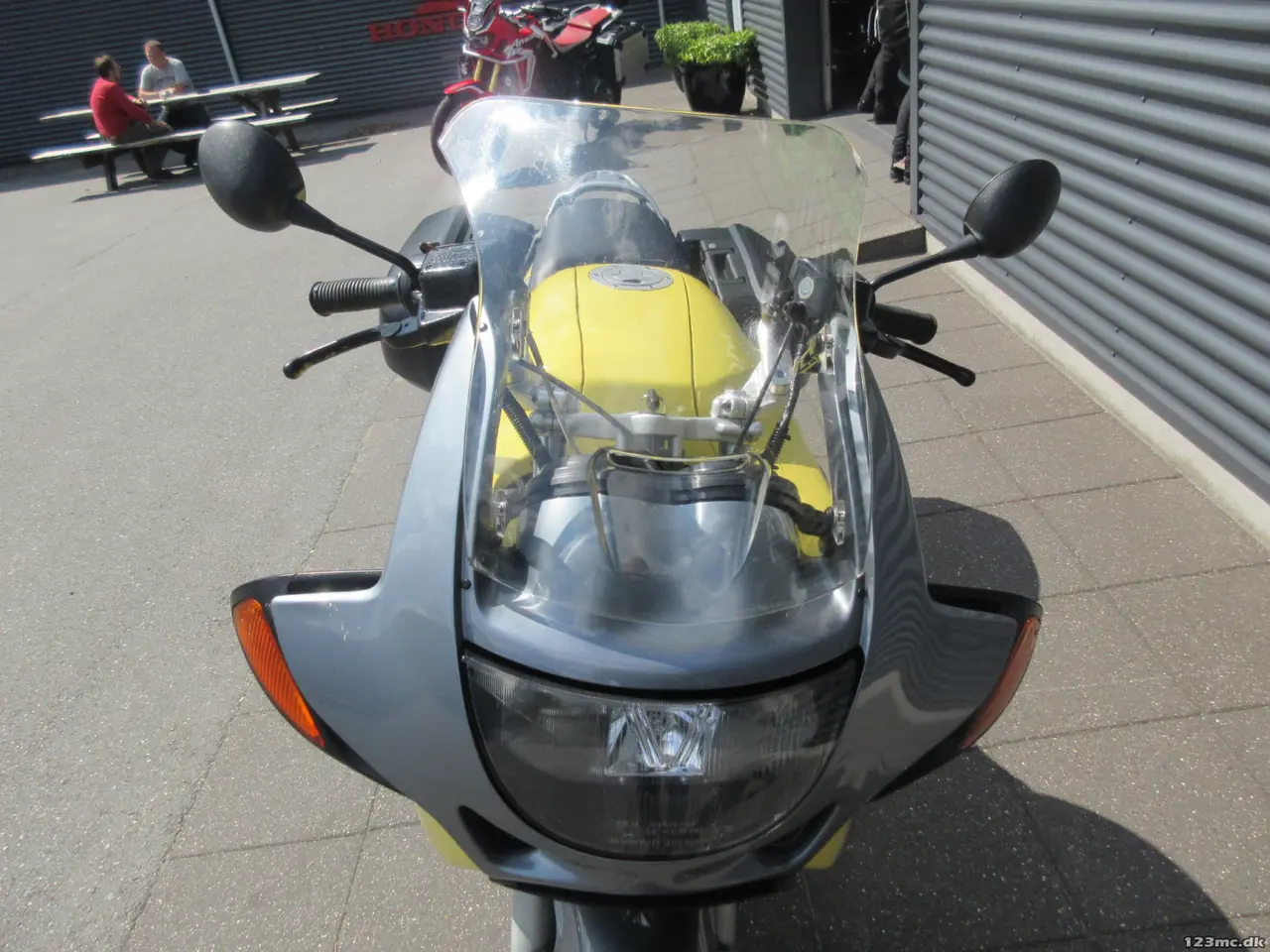 Billede 15 - BMW K 1200 RS MC-SYD BYTTER GERNE