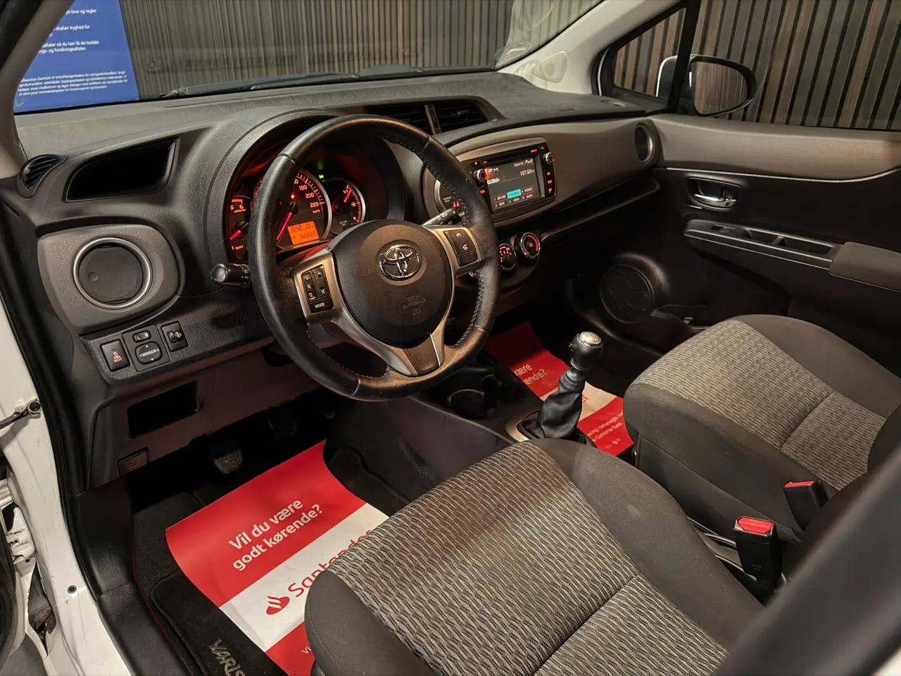 Billede 6 - Toyota Yaris 1,4 D-4D T2 Van