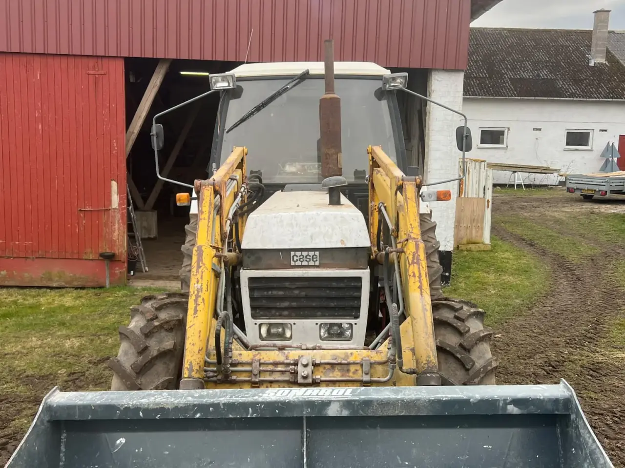 Billede 3 - Case 1390 4wd