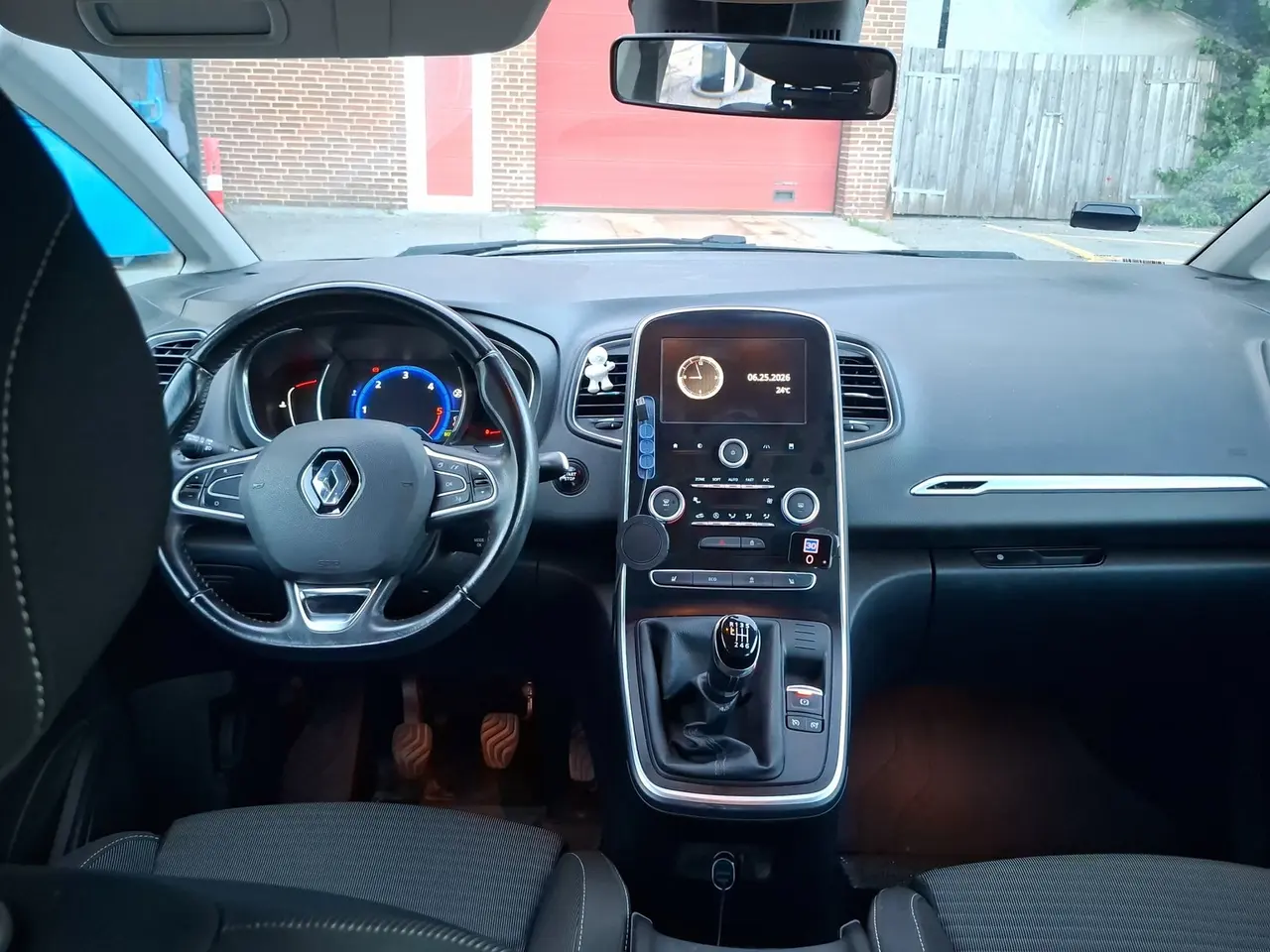 Billede 11 - Renault Scenic IV 1,5 dCi 110 Zen