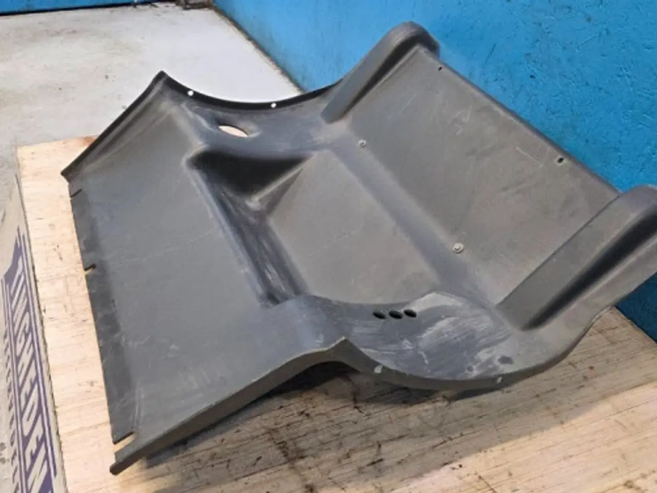 Billede 4 - New Holland L234 Panel 84604429