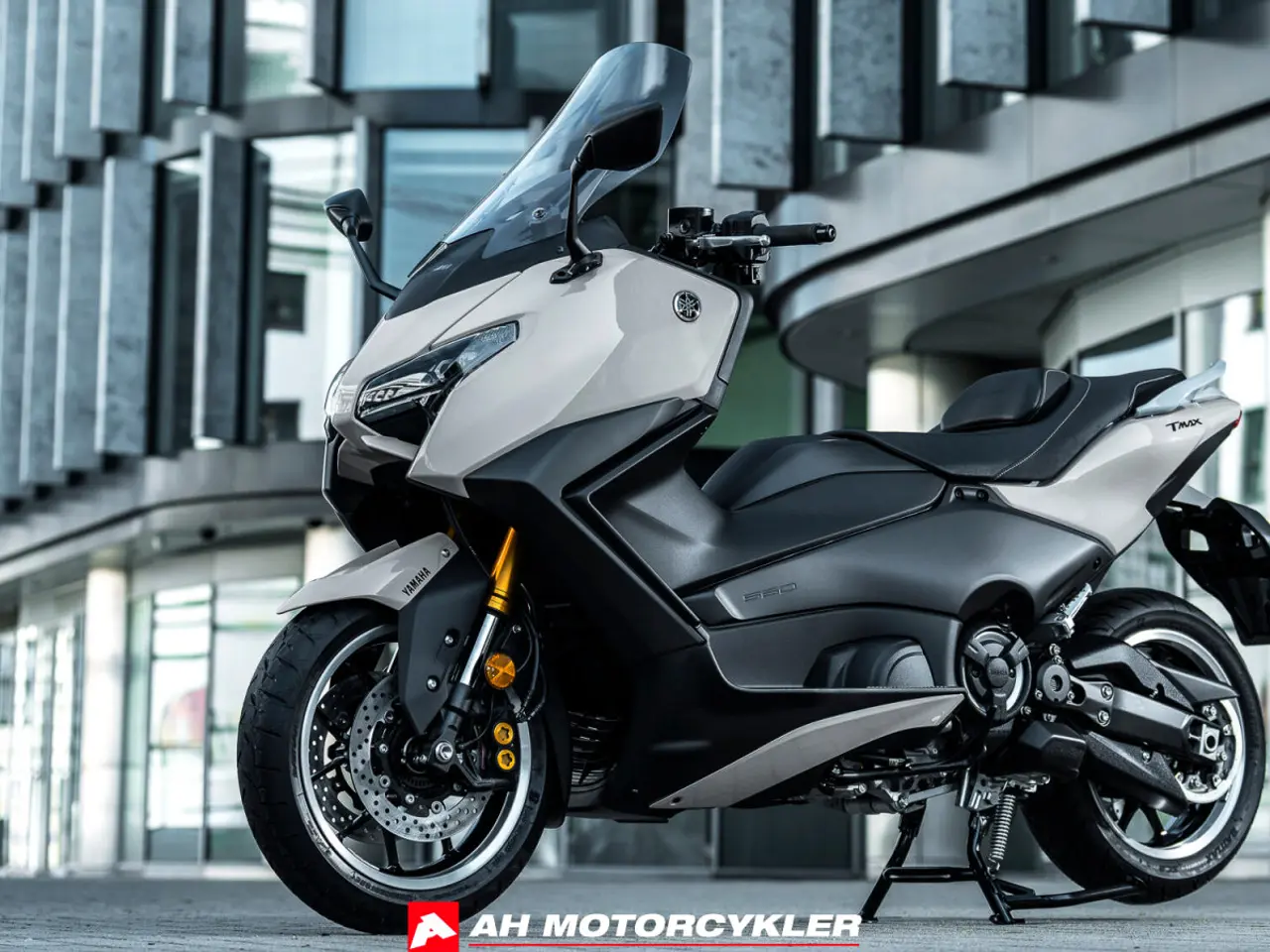 Billede 19 - Yamaha T-Max 560 Tech Max Crystal Graphite