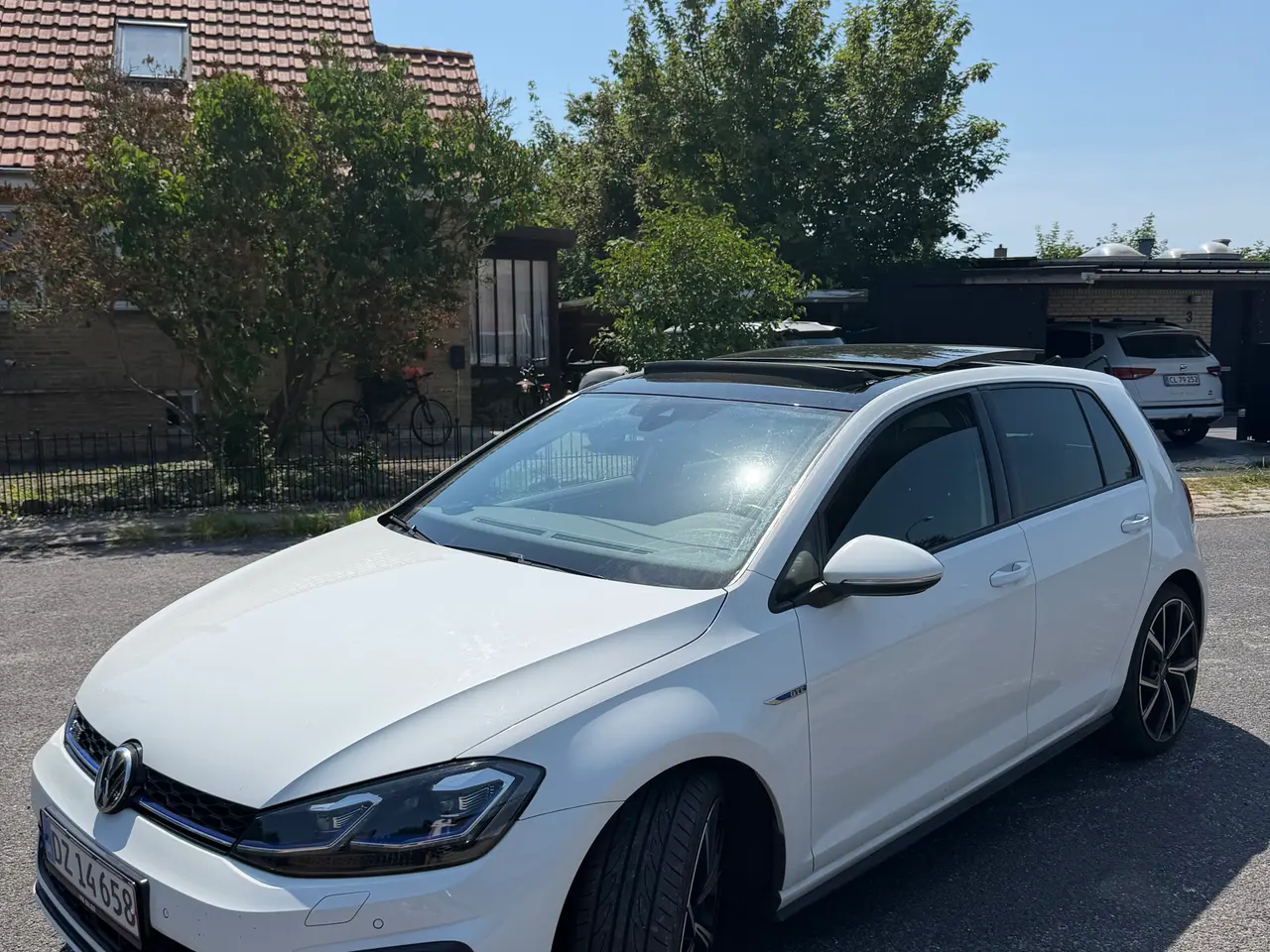 Billede 1 - Volkswagen Golf GTE DSG 2017