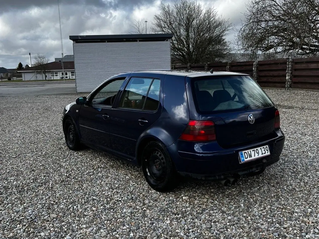 Billede 4 - Golf 4 GTI 1.8T