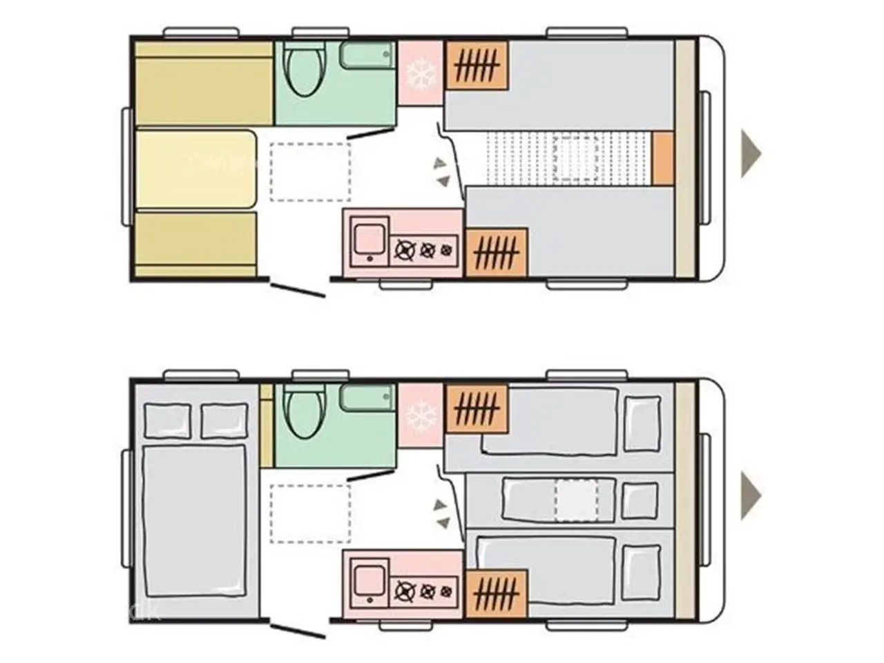 Billede 7 - 2023 - Adria Aviva 492 LU