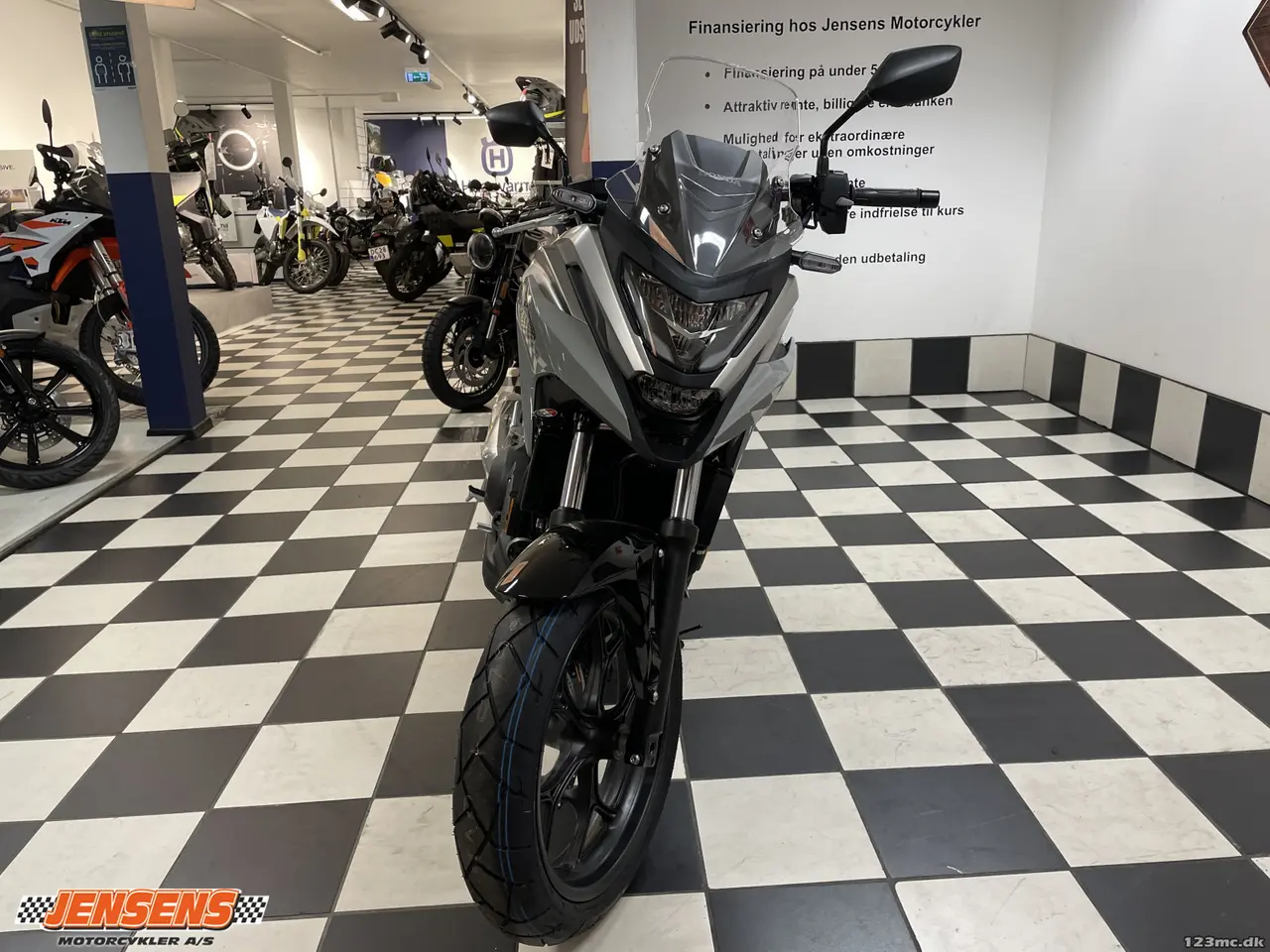 Billede 3 - Honda NC 750 XD