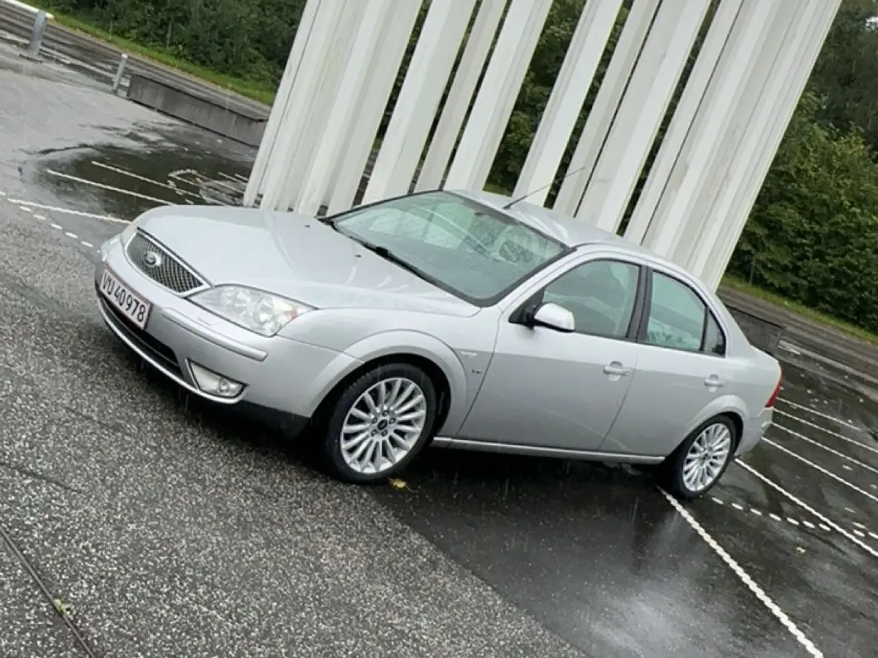 Billede 3 - Ford Mondeo mk4