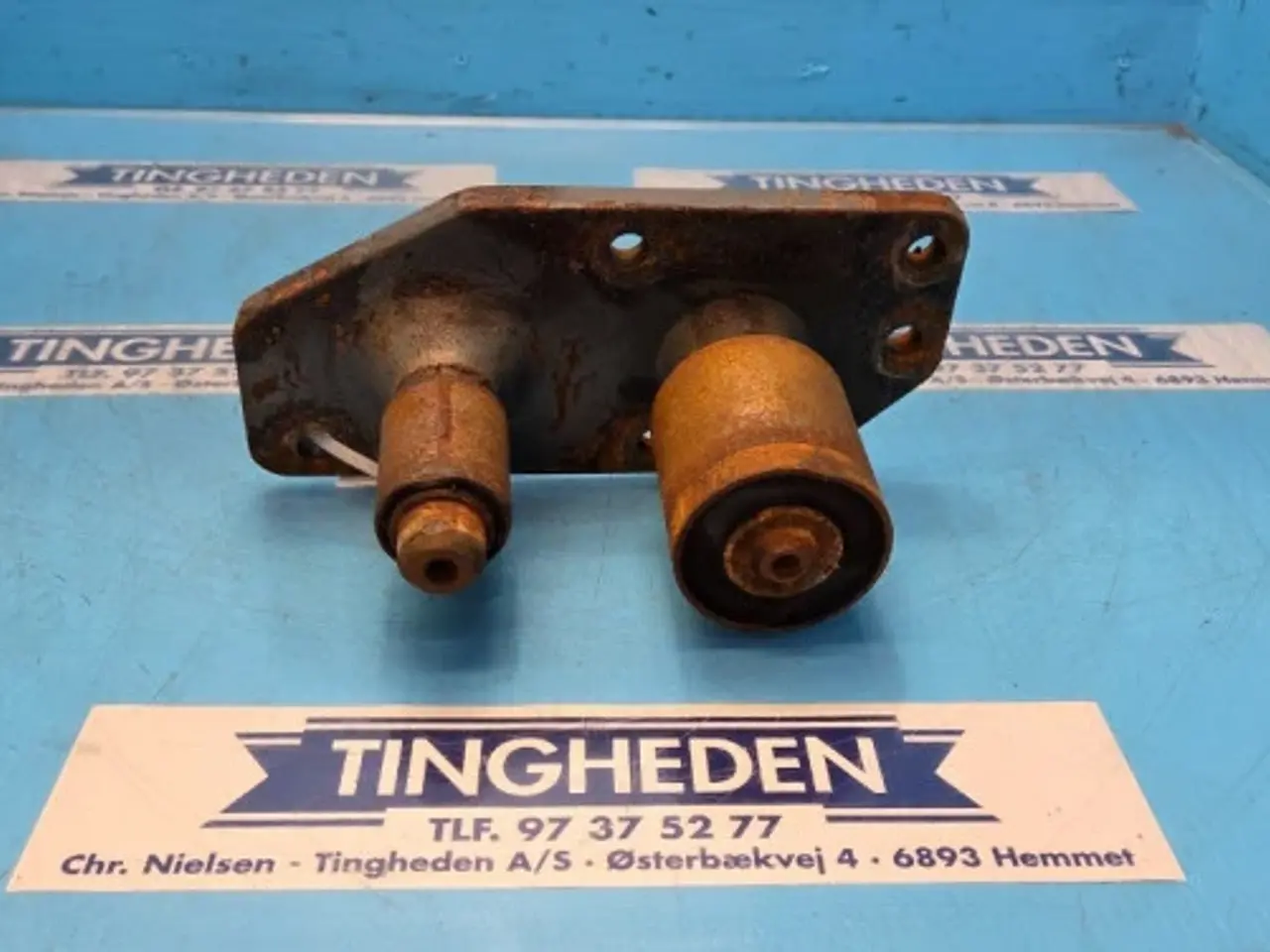 Billede 1 - Massey Ferguson 7274 Beslag L. 28480887