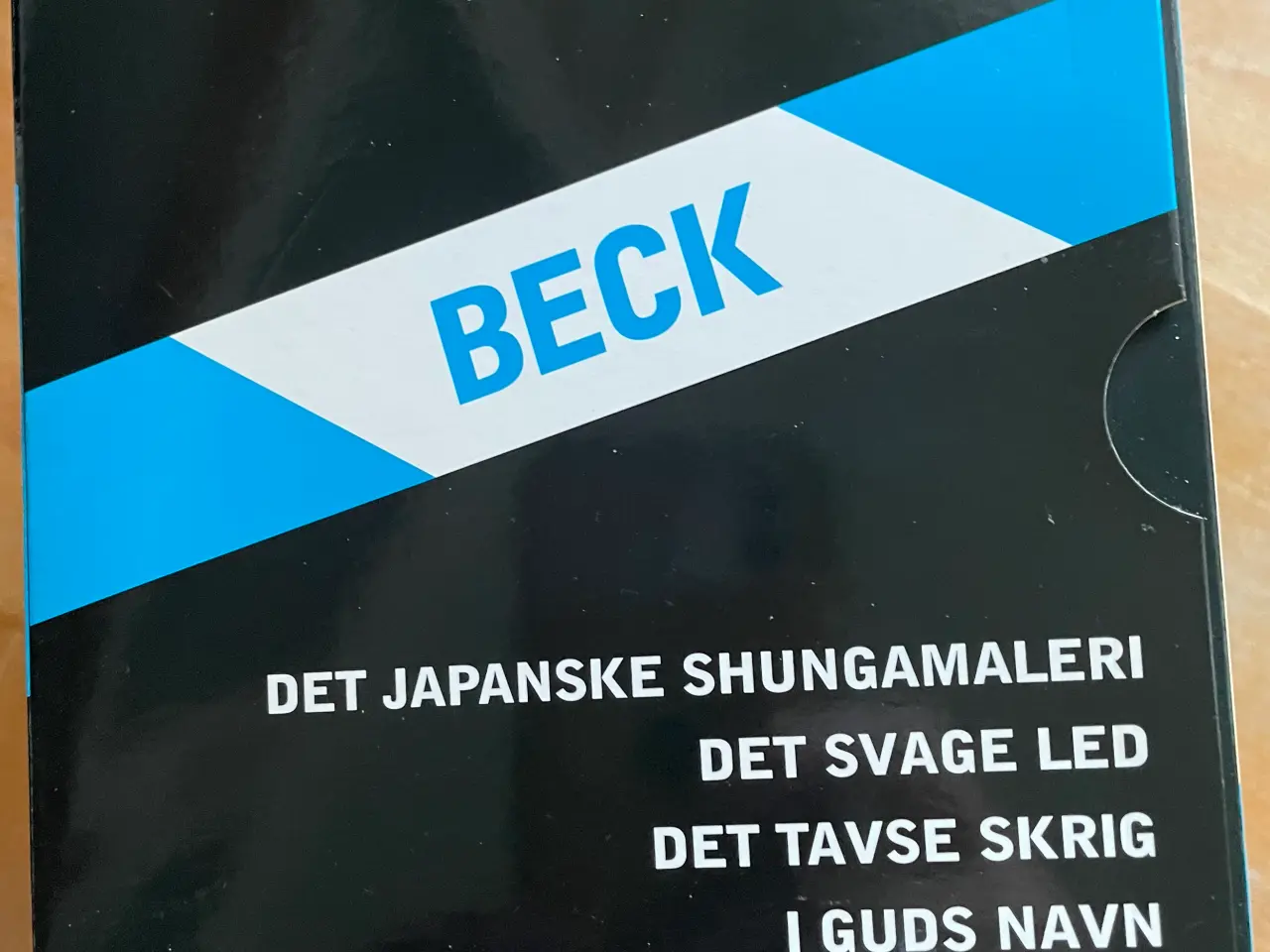 Billede 7 - Beck dvd serie 1-24