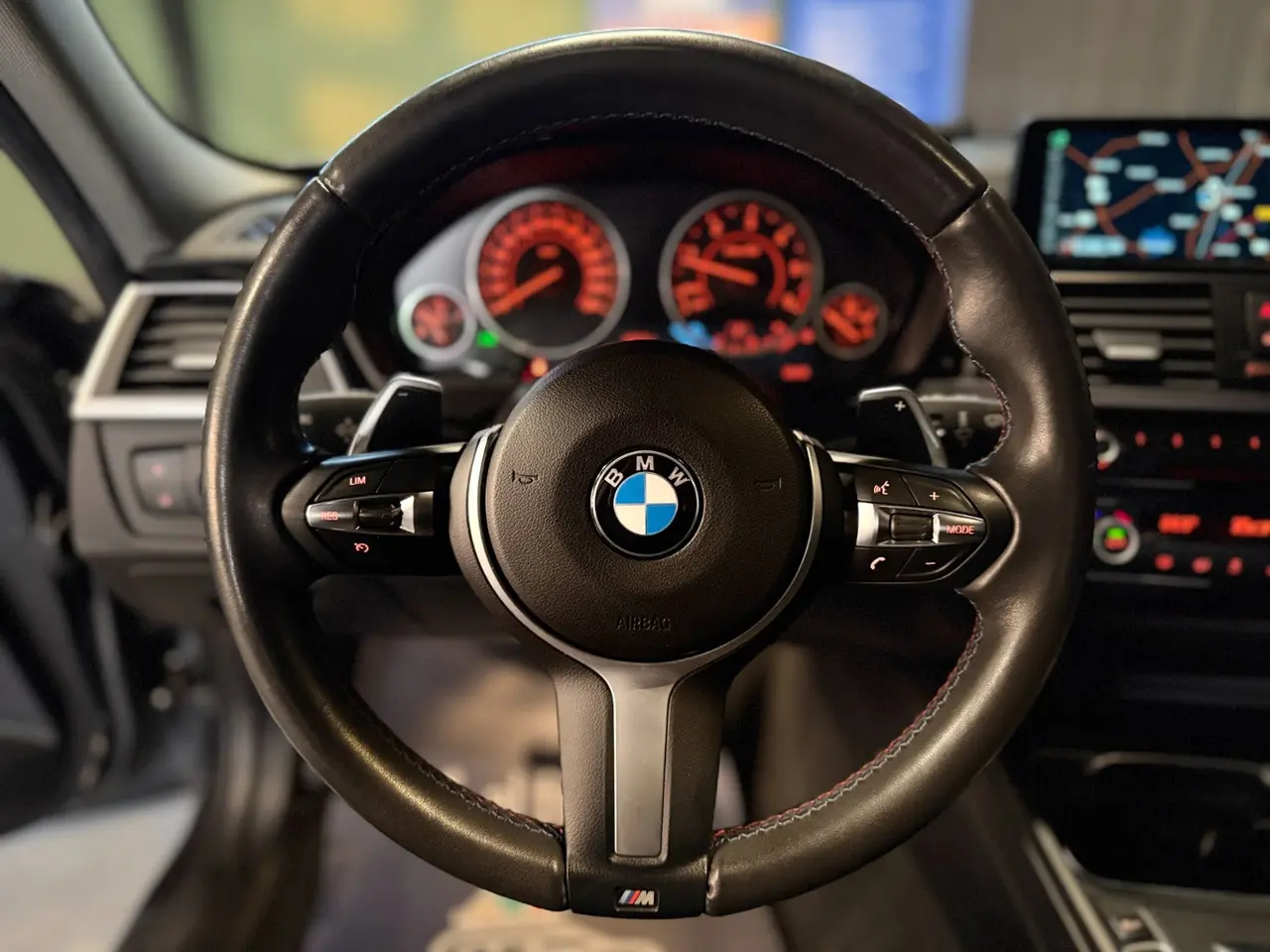 Billede 14 - BMW 320d 2,0 Touring M-Sport aut.