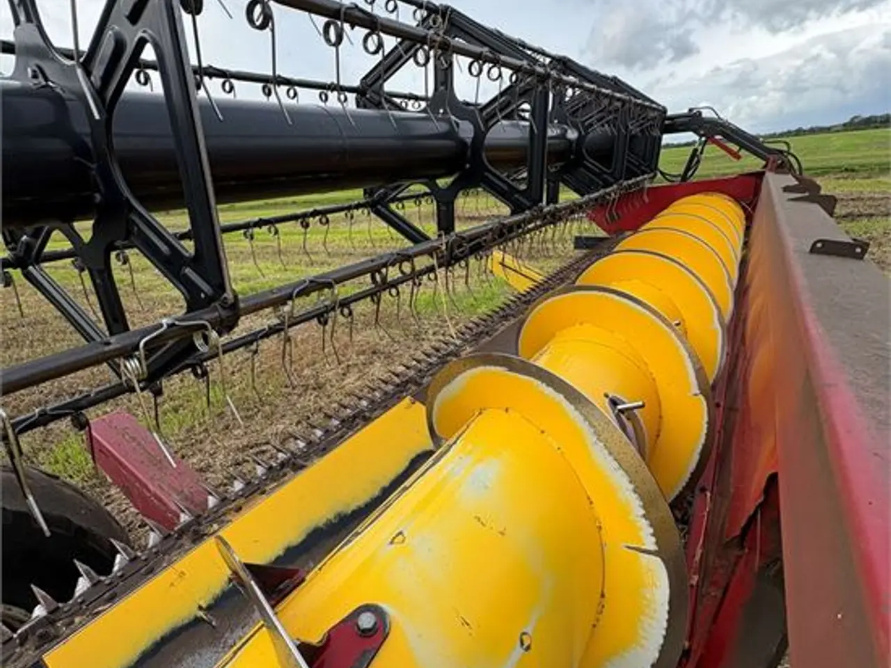 Billede 45 - New Holland CX8080