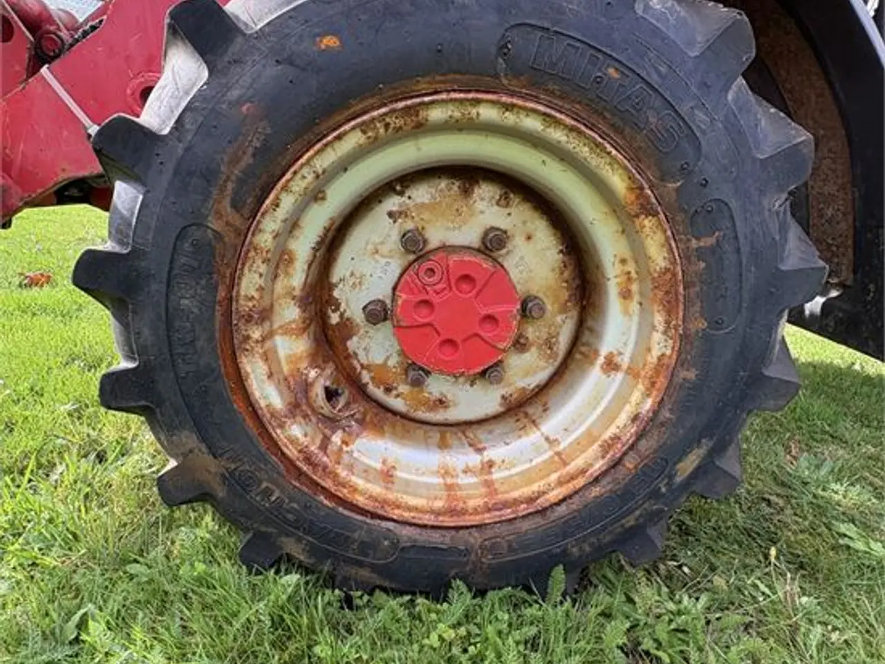 Billede 20 - Weidemann 2070 CX50 - Vægt 3,3 ton / weight 3,3 ton