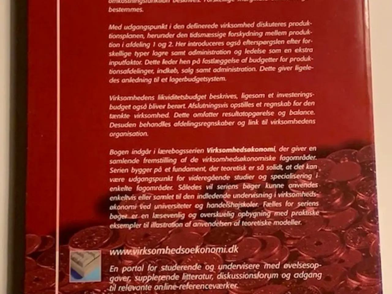 Billede 2 - Virksomhedens økonomistyring - BYD