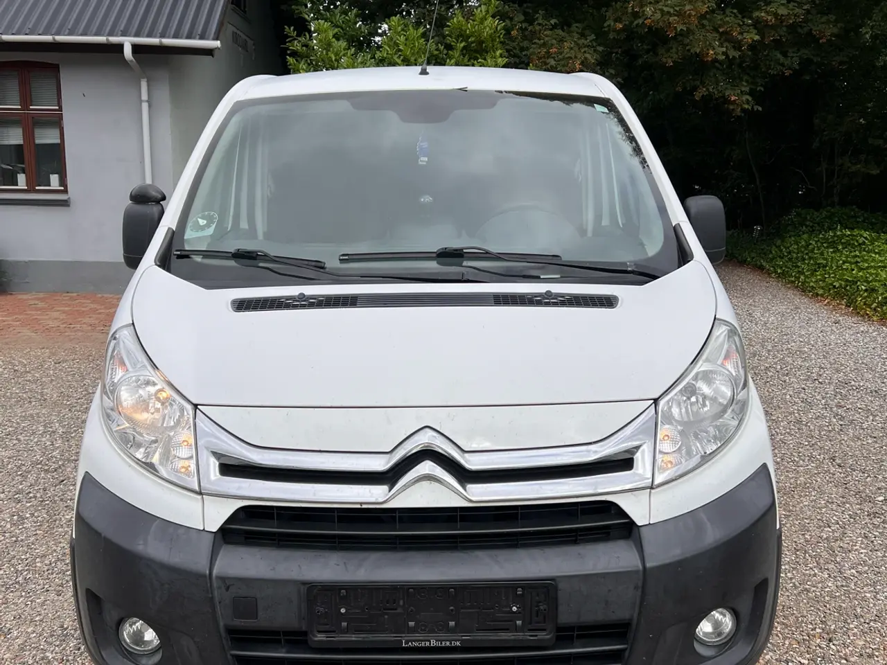Billede 1 - Velholdt Citroën Jumpy 2,0 Kassevogn
