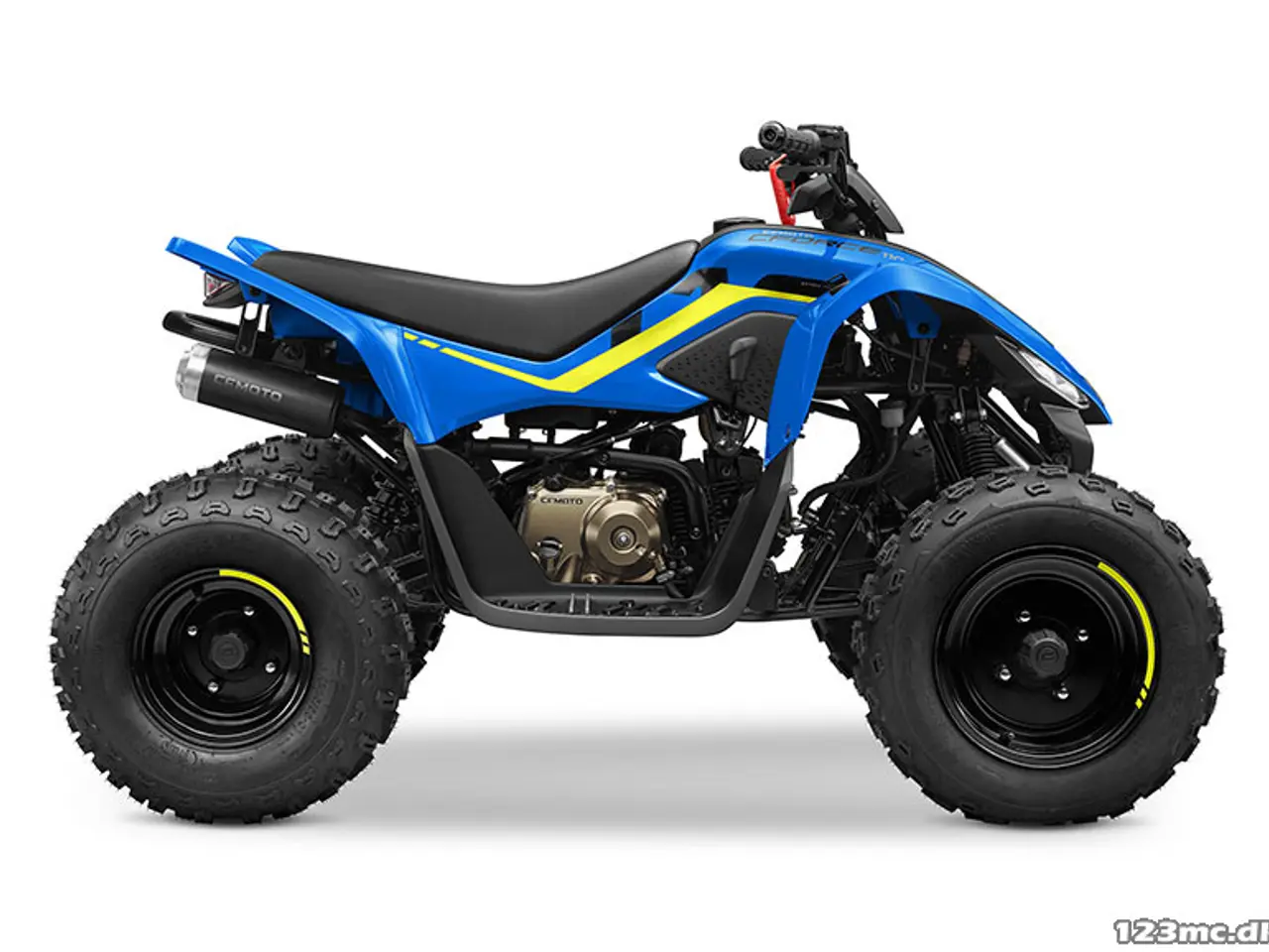 Billede 2 - CFMOTO C-FORCE 110