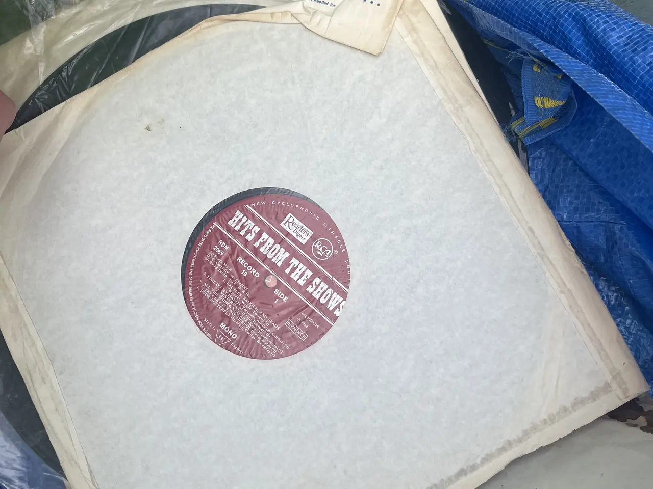 Billede 20 - Div blandede Lp’er