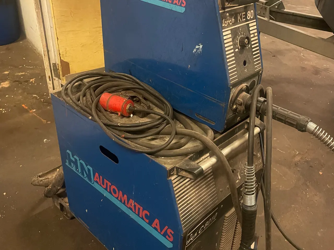 Billede 2 - CO2 svejser HN automatik