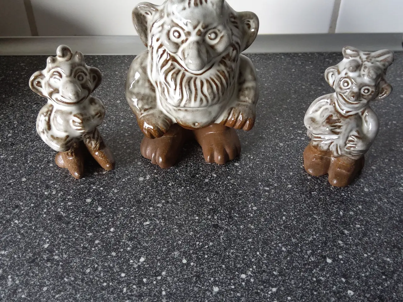 Billede 7 - Michael Andersen figurer Bornholm