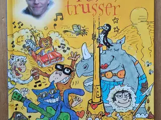 Felicia Knudsens trusser BOG af Sebastian Klein