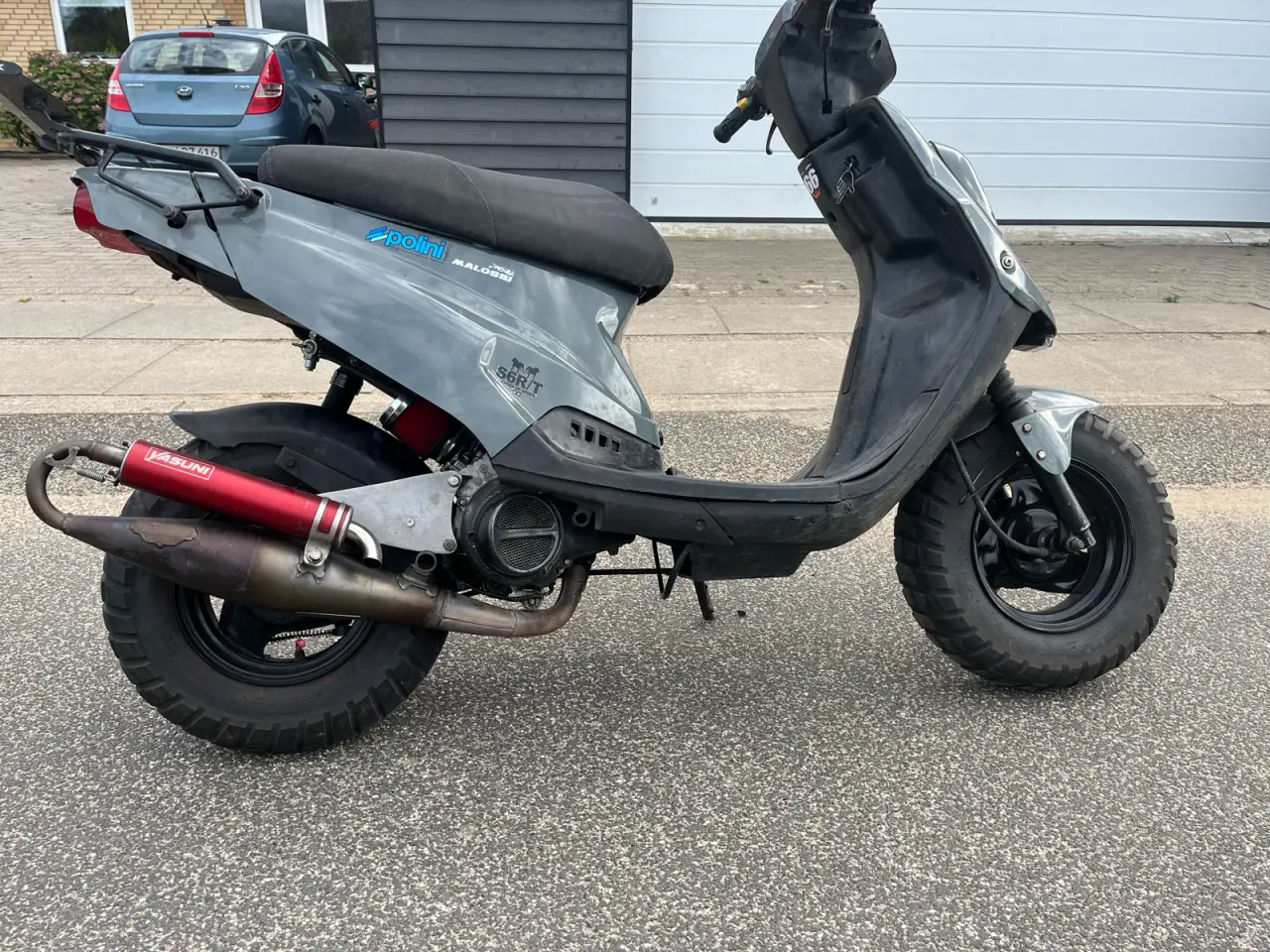 Billede 2 - Pgo hot 50 