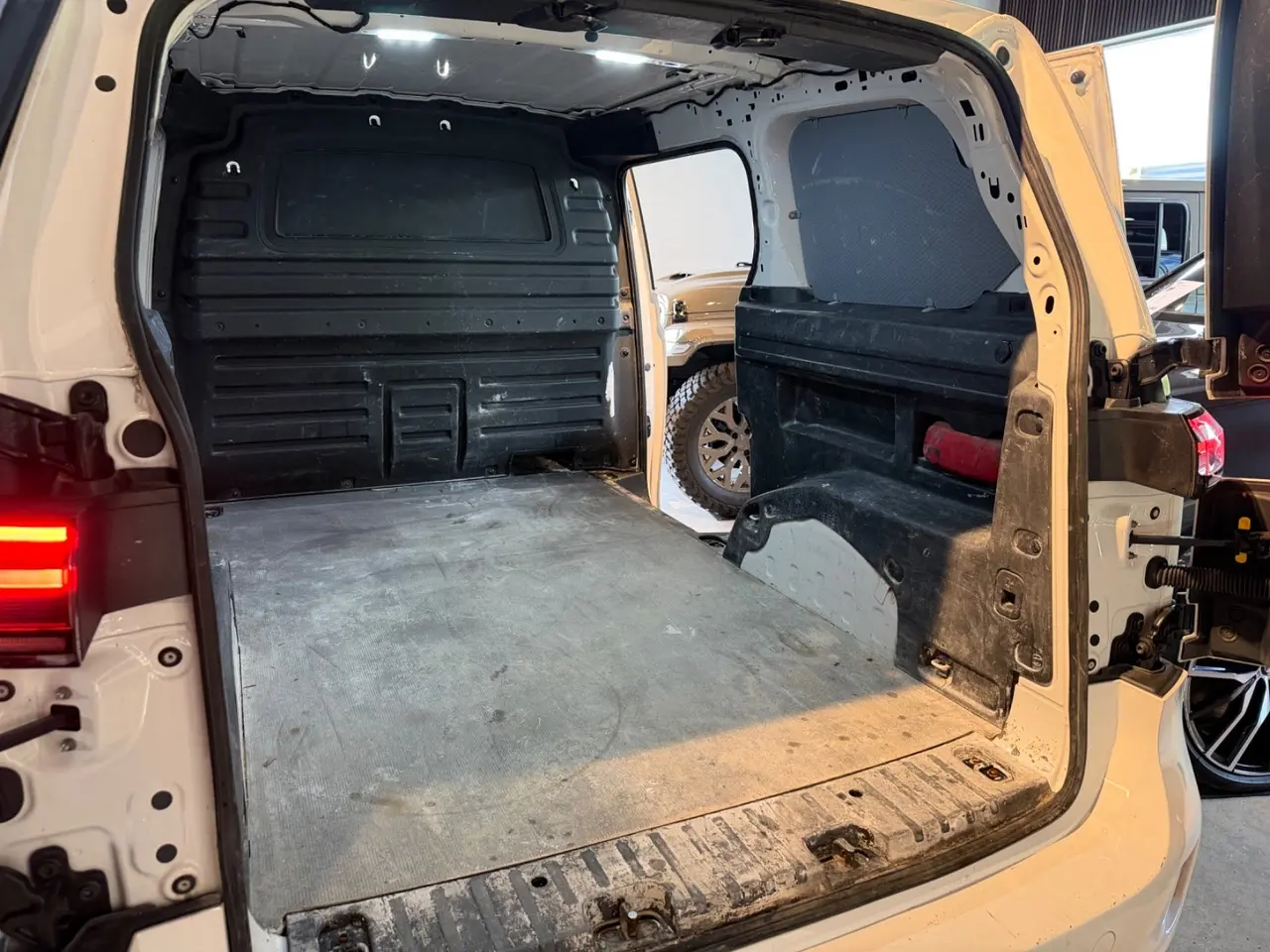Billede 14 - VW ID. Buzz 77 Cargo Comfort