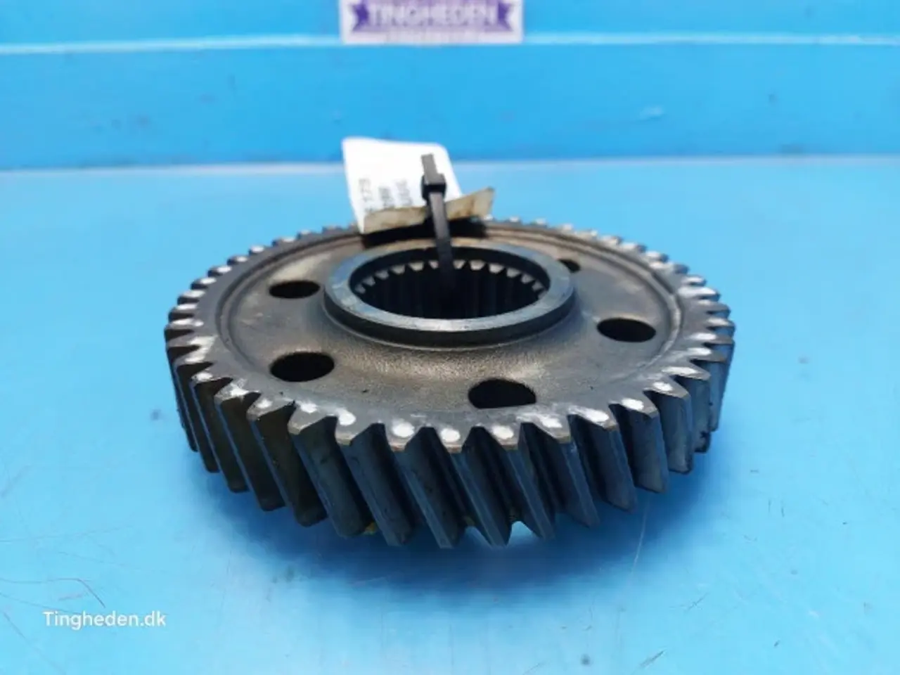 Billede 3 - New Holland T6 Tandhul 47507286