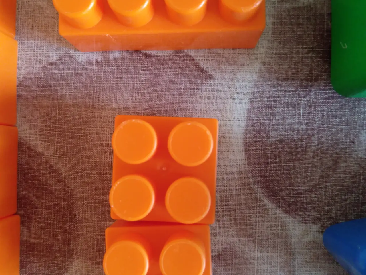 Billede 3 - Blandet baby Lego klodser