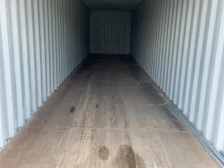 40 fods container