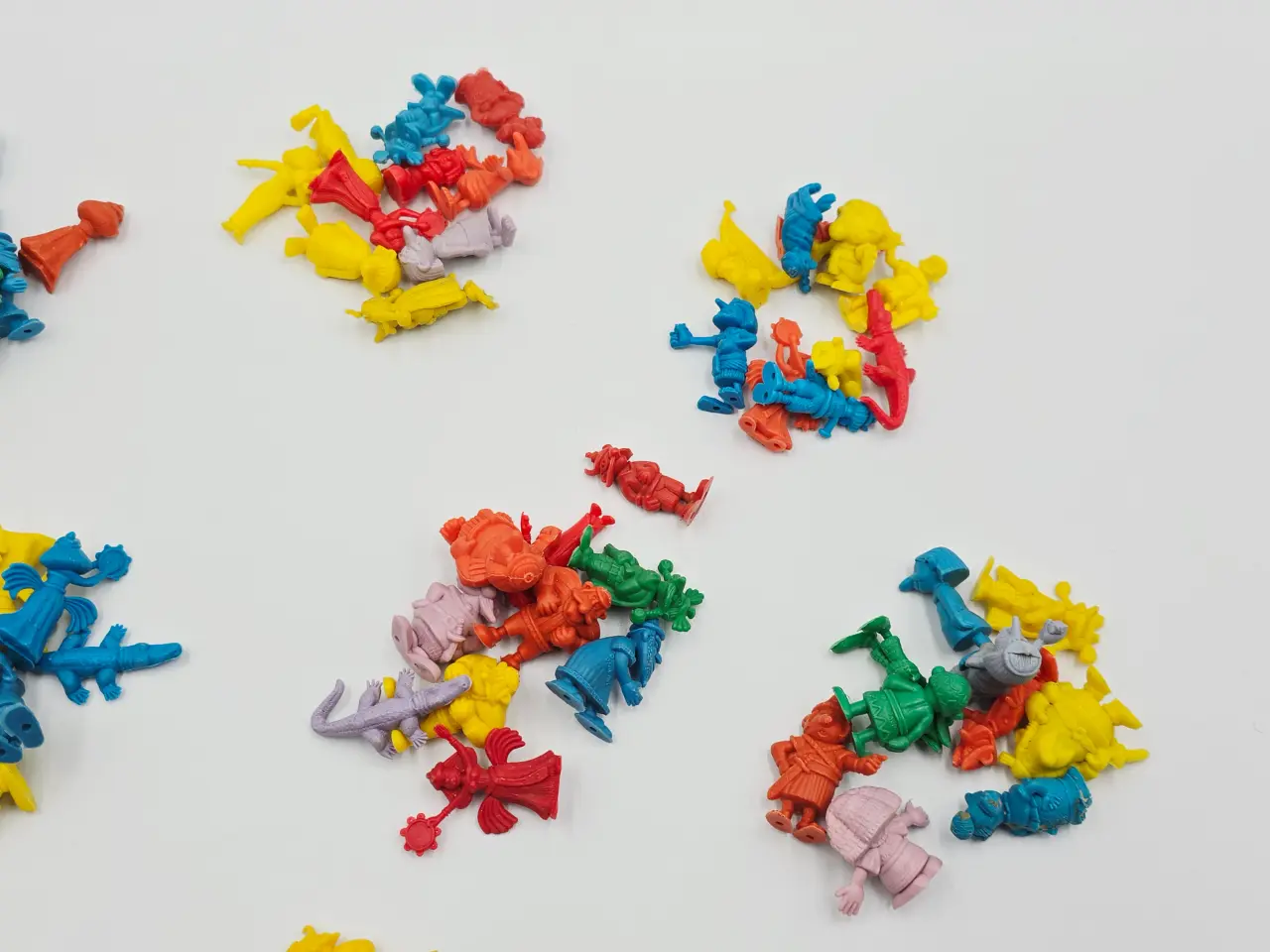 Billede 4 - 140 figurer fra Asterix & Obelix