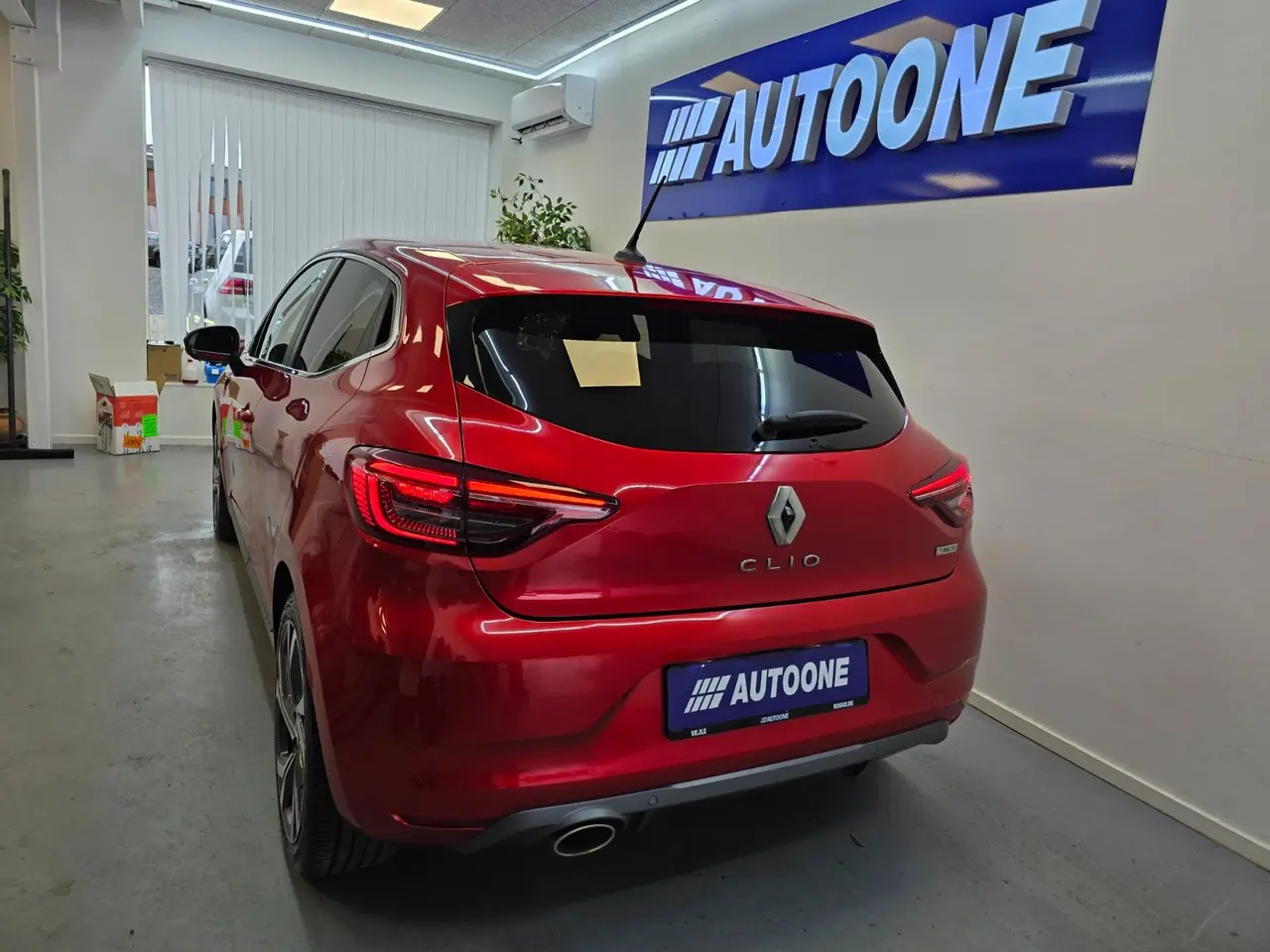 Billede 3 - Renault Clio V 1,3 TCe 130 R.S. Line EDC