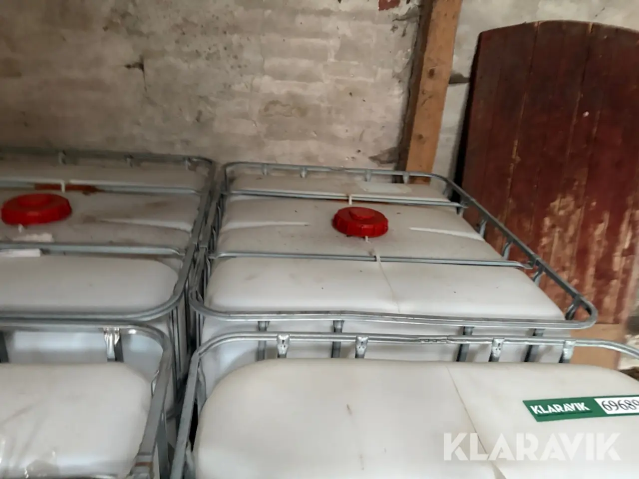 Billede 4 - Palletanke 4 styk