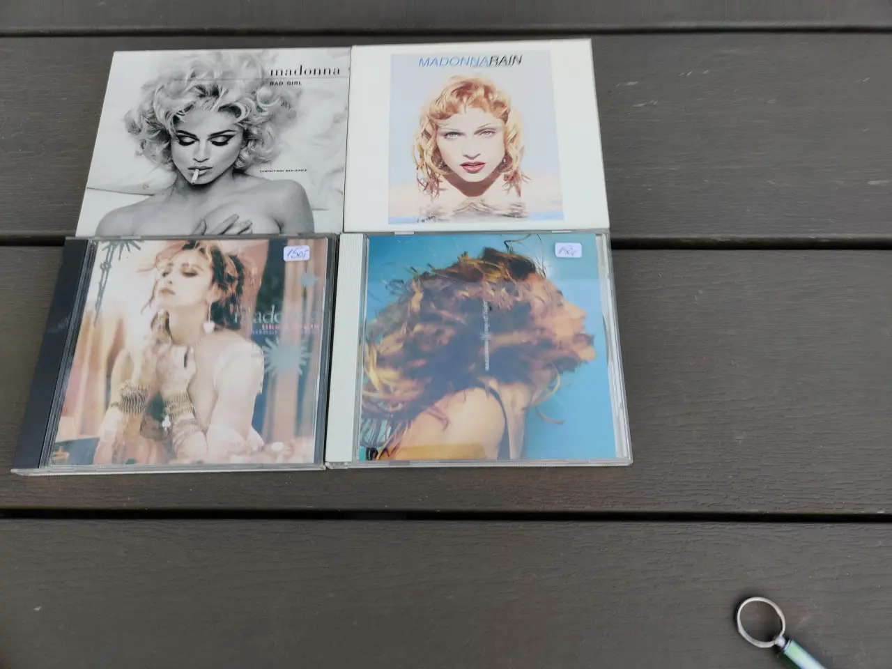 Billede 1 - Madonna cd 