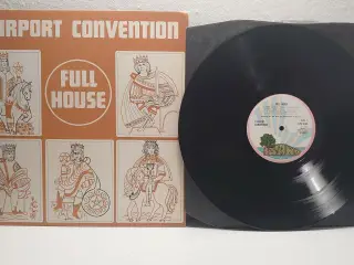 Fairport Convention: Full House. UK 1970.
