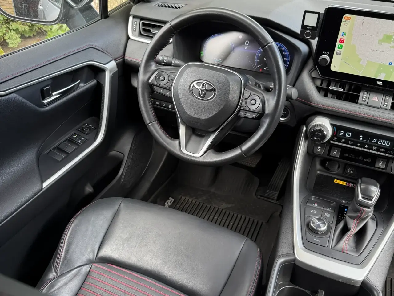 Billede 7 - Toyota RAV4 2,5 Plug-in Hybrid Style AWD-i