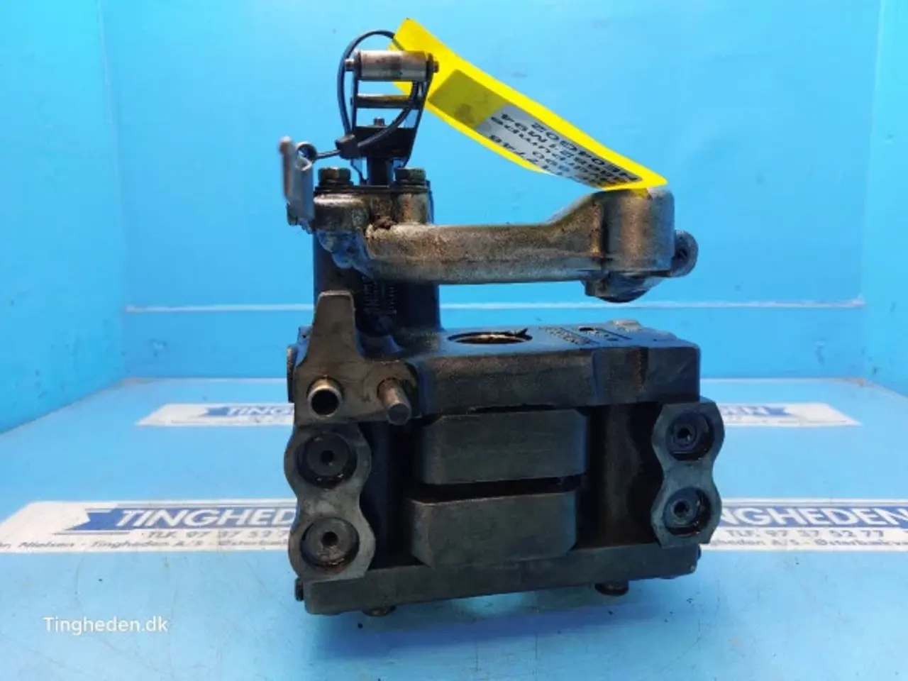 Billede 16 - Massey Ferguson 690 Hydraulikpumpe 886821M94