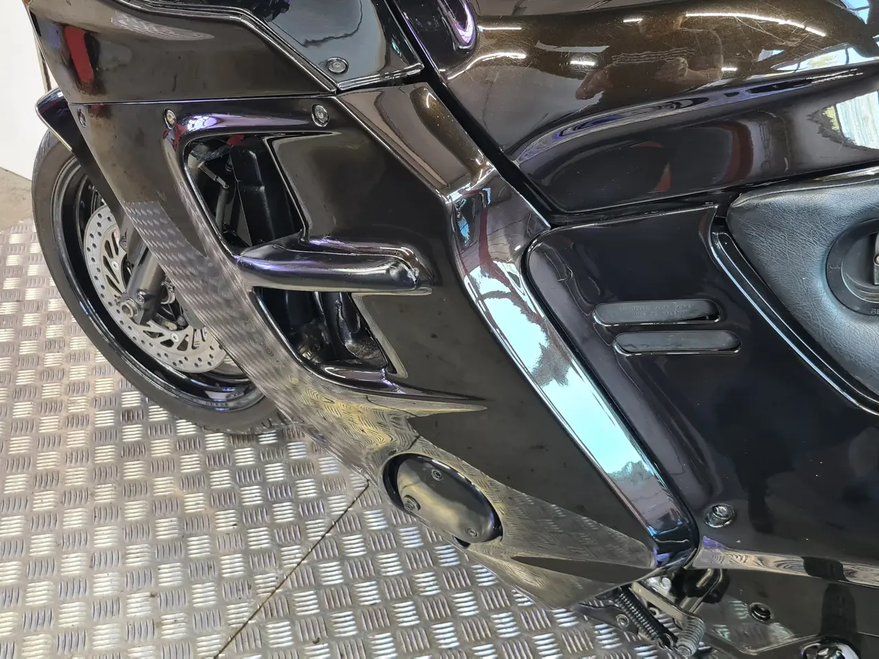 Billede 13 - Honda CBR 1000 F